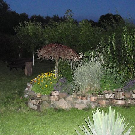 Apartament Wolin Nad Woda Kolo Miedzyzdrojow Kültér fotó