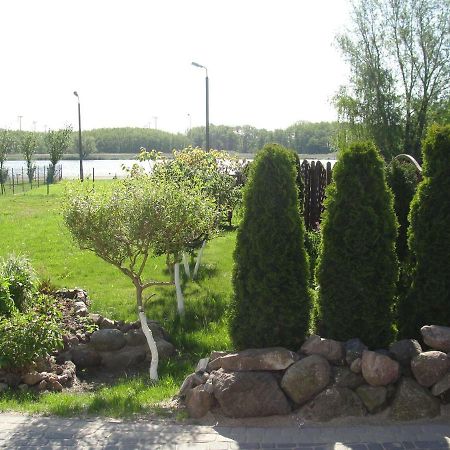 Apartament Wolin Nad Woda Kolo Miedzyzdrojow Kültér fotó