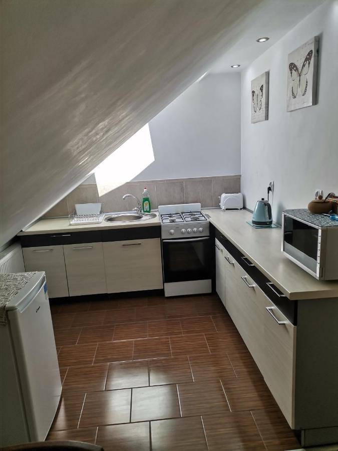 Apartament Wolin Nad Woda Kolo Miedzyzdrojow Kültér fotó