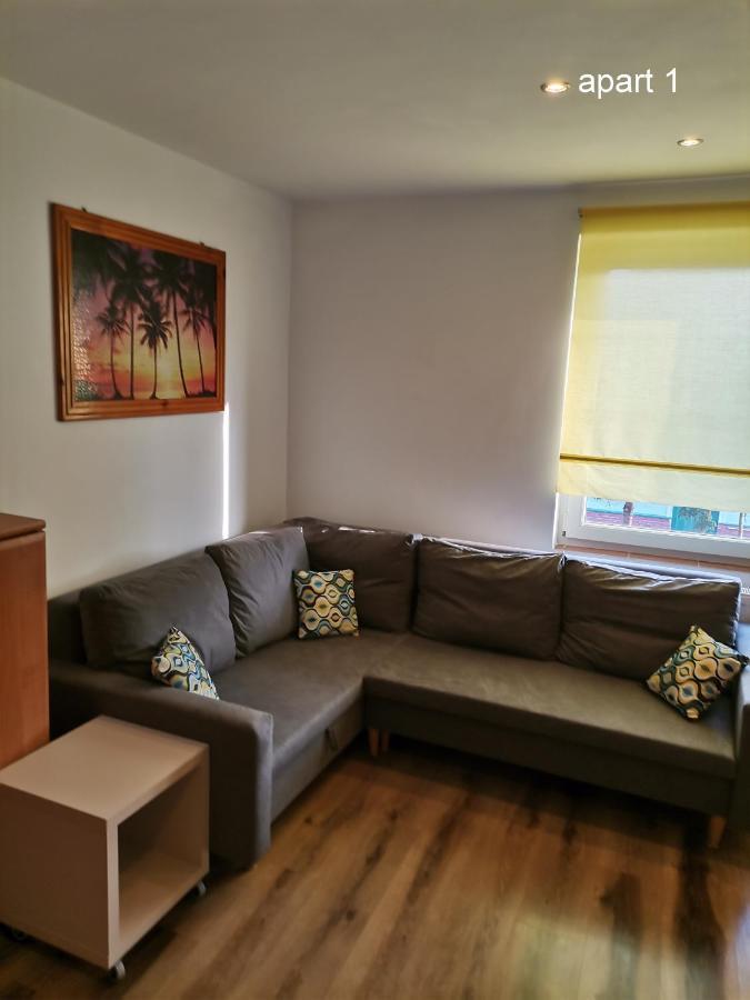 Apartament Wolin Nad Woda Kolo Miedzyzdrojow Kültér fotó