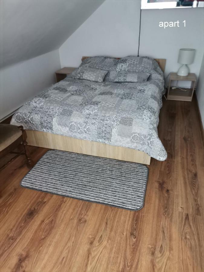 Apartament Wolin Nad Woda Kolo Miedzyzdrojow Kültér fotó
