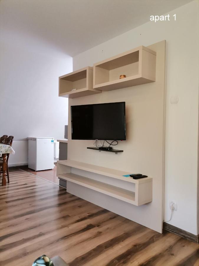 Apartament Wolin Nad Woda Kolo Miedzyzdrojow Kültér fotó