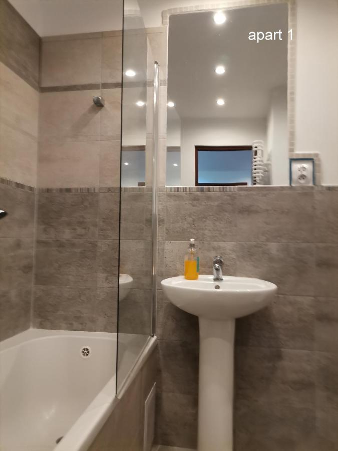 Apartament Wolin Nad Woda Kolo Miedzyzdrojow Kültér fotó