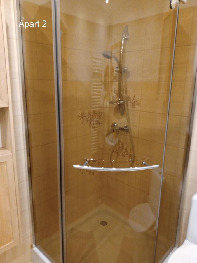 Apartament Wolin Nad Woda Kolo Miedzyzdrojow Kültér fotó