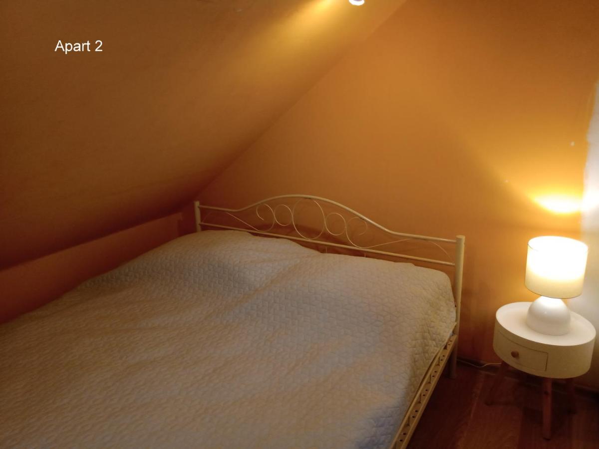 Apartament Wolin Nad Woda Kolo Miedzyzdrojow Kültér fotó