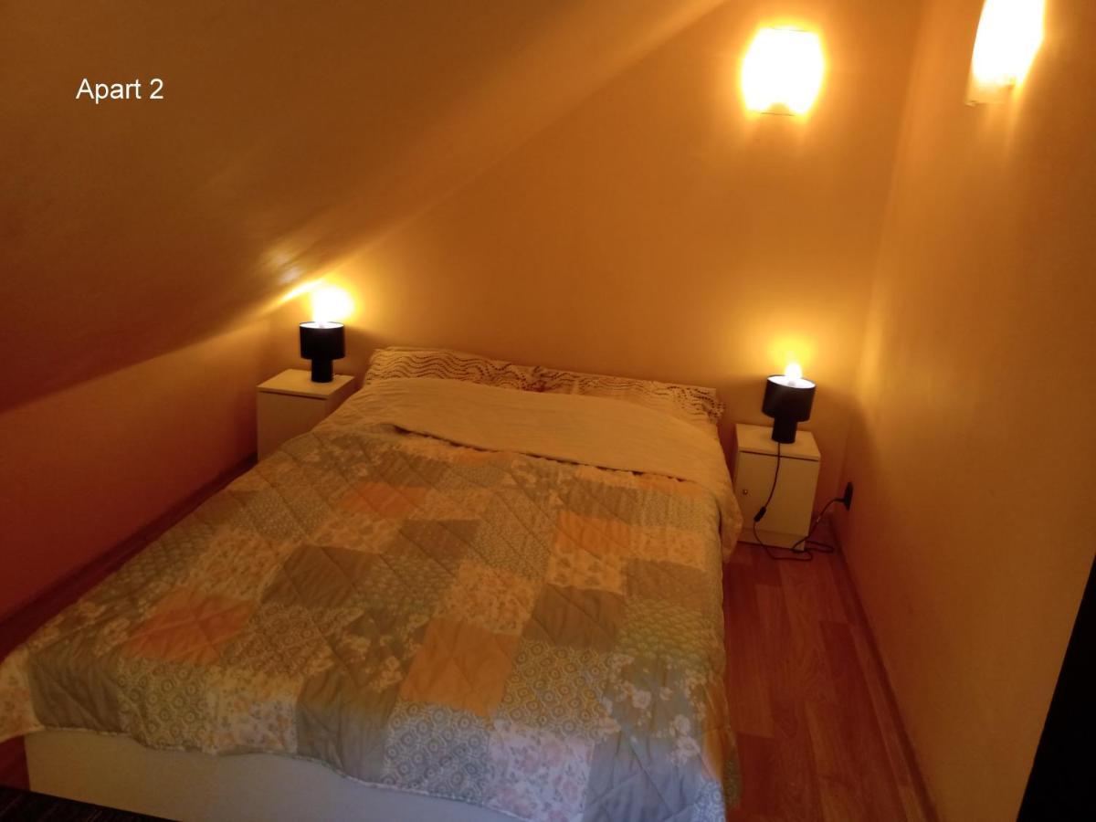 Apartament Wolin Nad Woda Kolo Miedzyzdrojow Kültér fotó