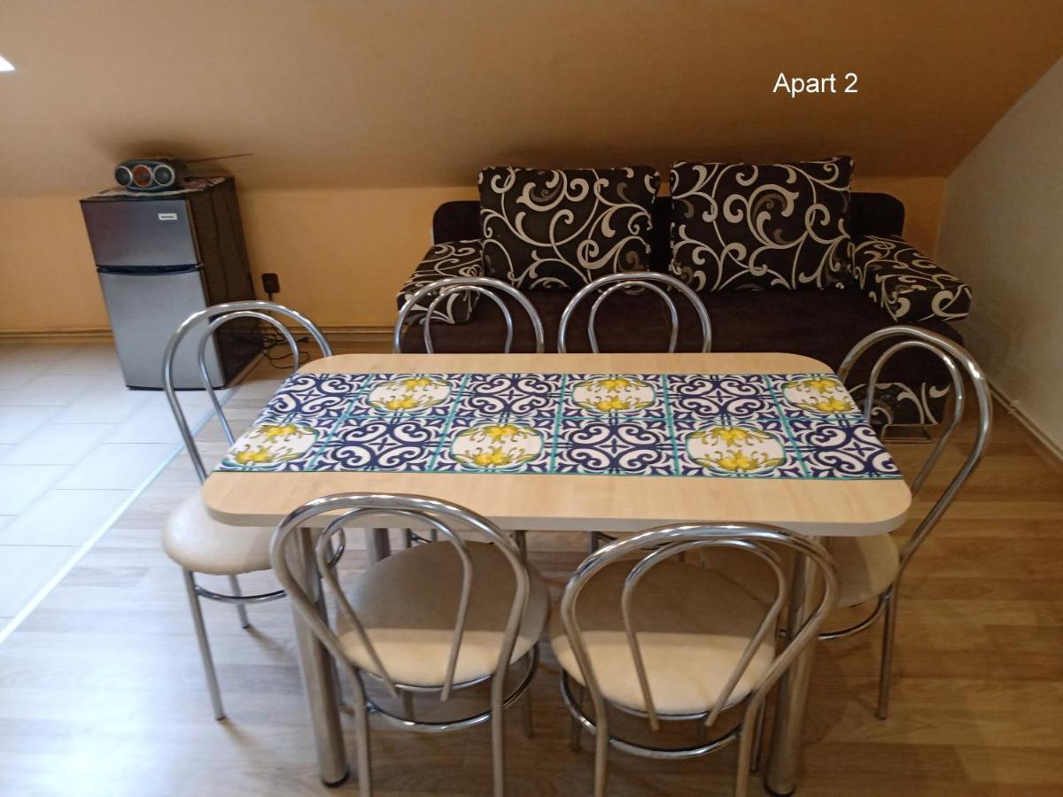 Apartament Wolin Nad Woda Kolo Miedzyzdrojow Kültér fotó
