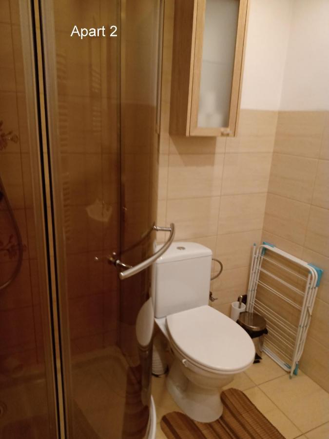 Apartament Wolin Nad Woda Kolo Miedzyzdrojow Kültér fotó
