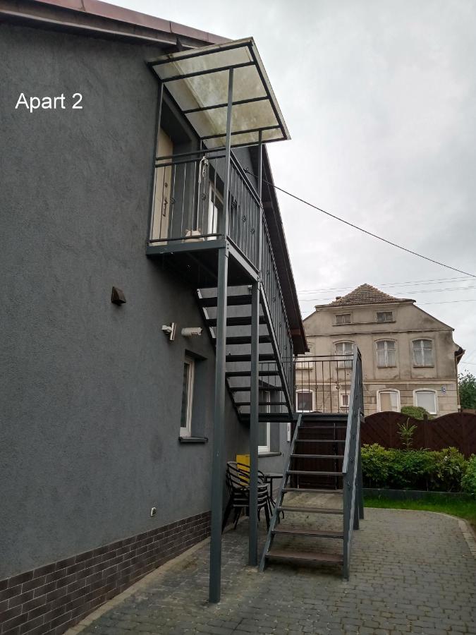 Apartament Wolin Nad Woda Kolo Miedzyzdrojow Kültér fotó