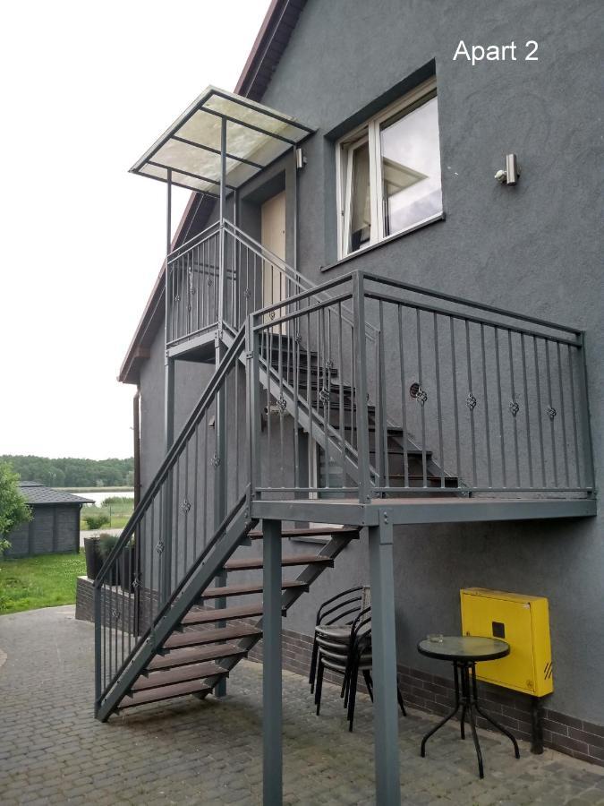 Apartament Wolin Nad Woda Kolo Miedzyzdrojow Kültér fotó