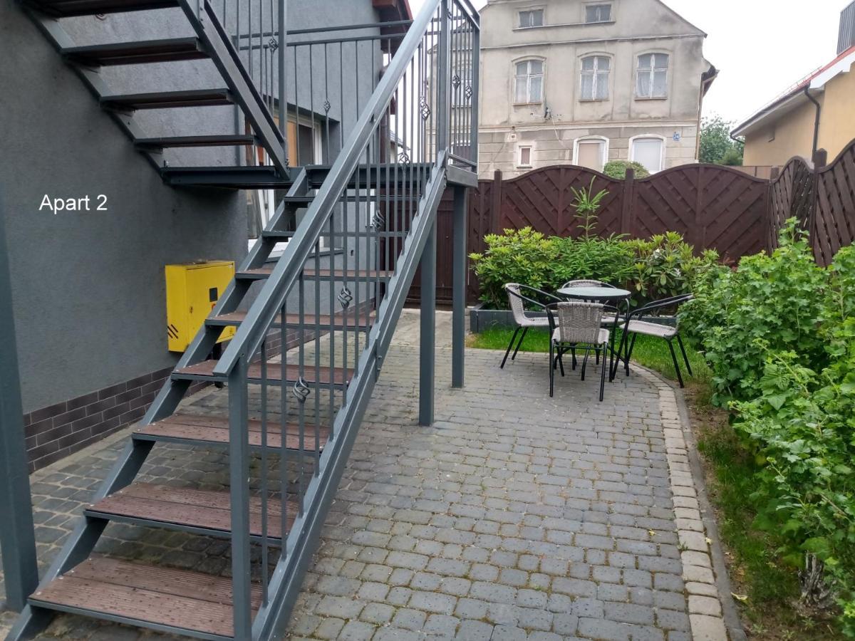 Apartament Wolin Nad Woda Kolo Miedzyzdrojow Kültér fotó