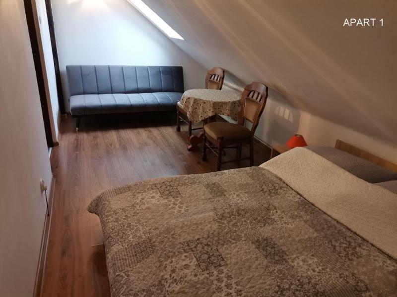 Apartament Wolin Nad Woda Kolo Miedzyzdrojow Kültér fotó