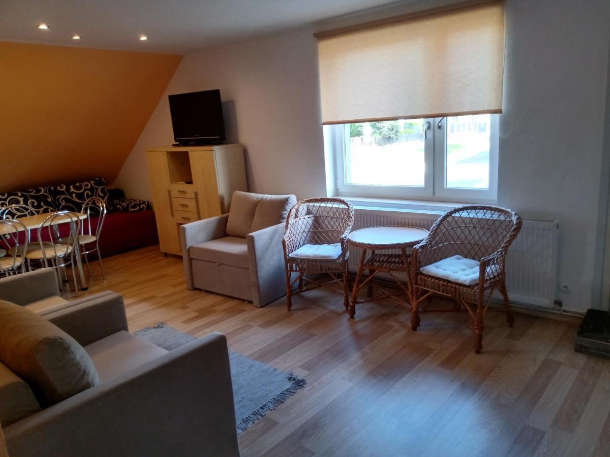 Apartament Wolin Nad Woda Kolo Miedzyzdrojow Kültér fotó
