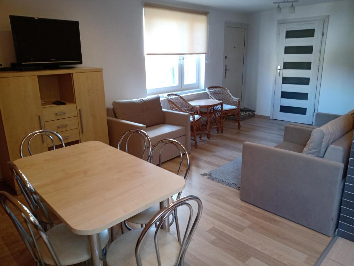 Apartament Wolin Nad Woda Kolo Miedzyzdrojow Kültér fotó