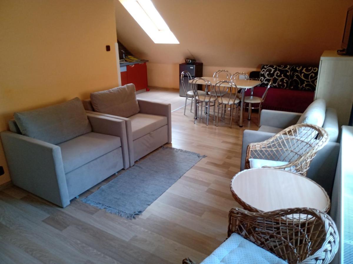 Apartament Wolin Nad Woda Kolo Miedzyzdrojow Kültér fotó