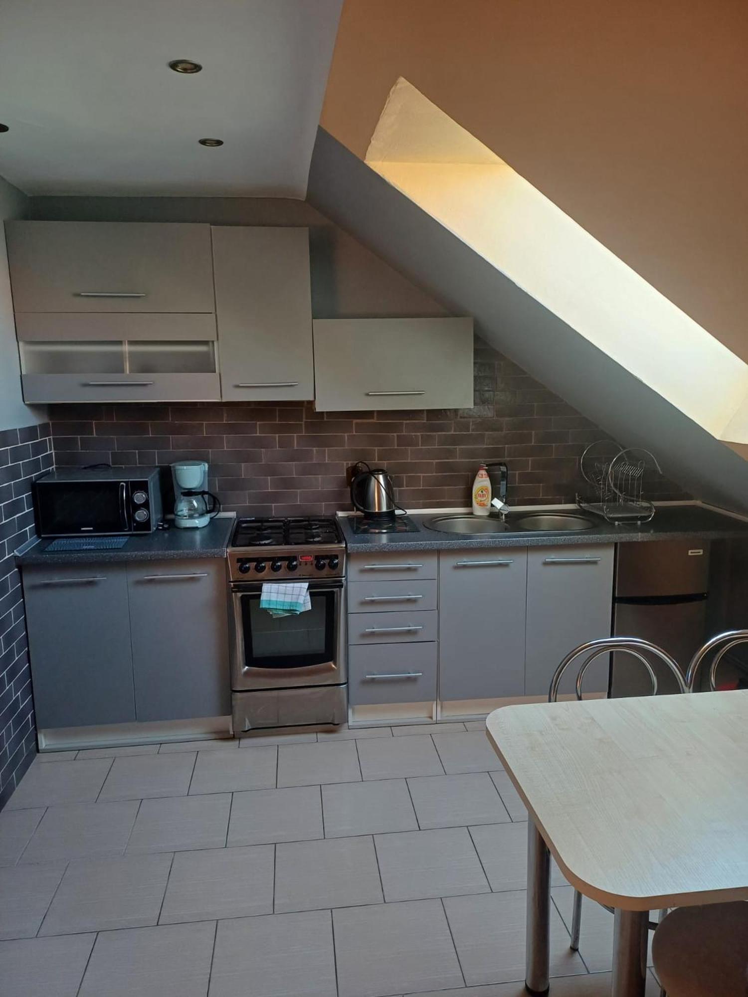 Apartament Wolin Nad Woda Kolo Miedzyzdrojow Kültér fotó