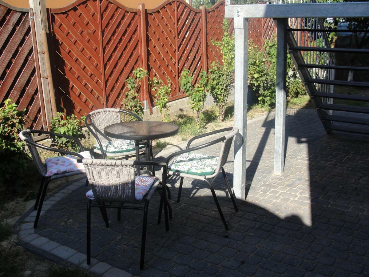 Apartament Wolin Nad Woda Kolo Miedzyzdrojow Kültér fotó
