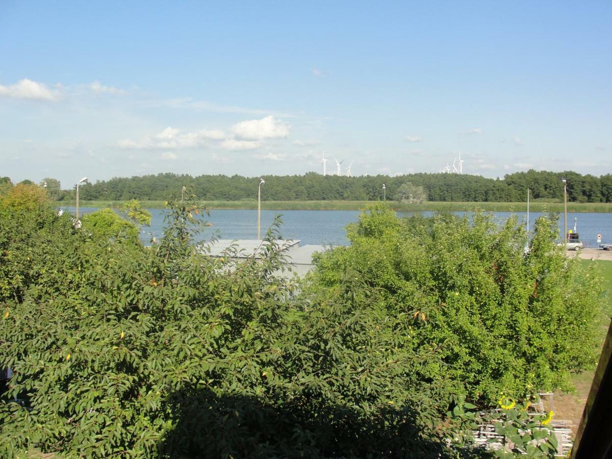 Apartament Wolin Nad Woda Kolo Miedzyzdrojow Kültér fotó
